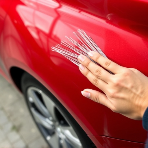 car scratch repair