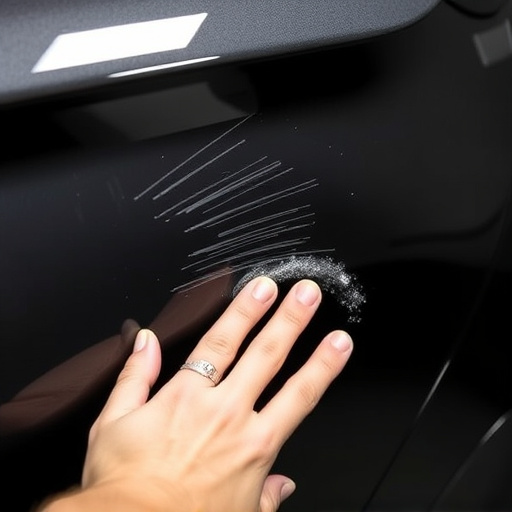 car scratch repair