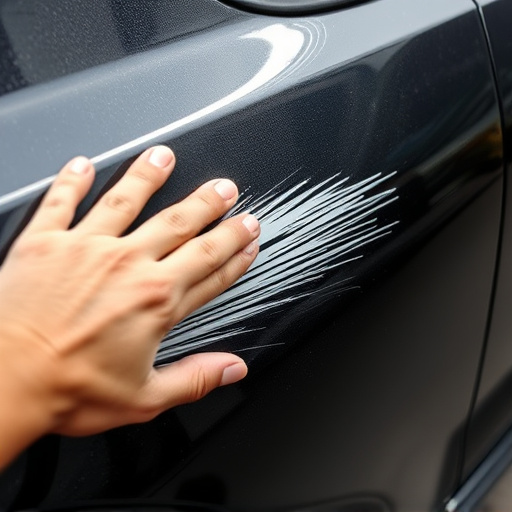 car scratch repair