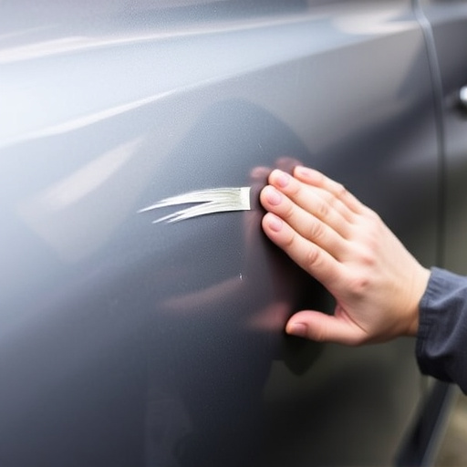 car scratch repair