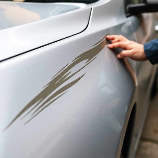 car scratch repair