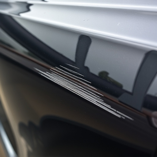 car scratch repair