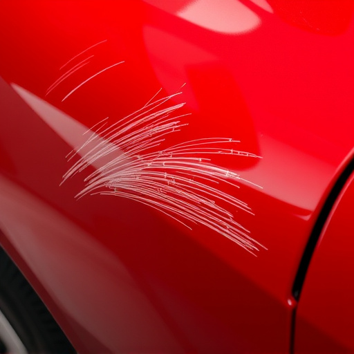 car scratch repair