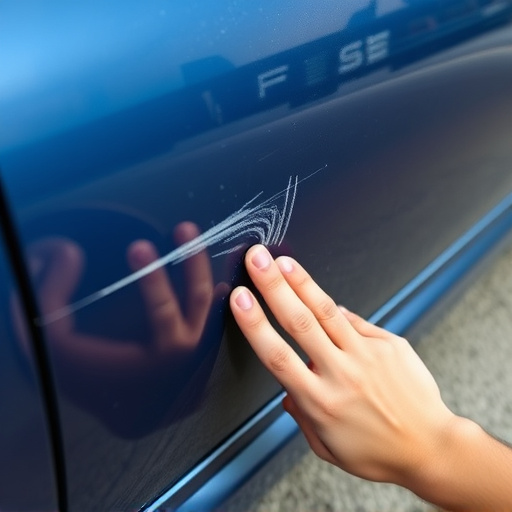 car scratch repair