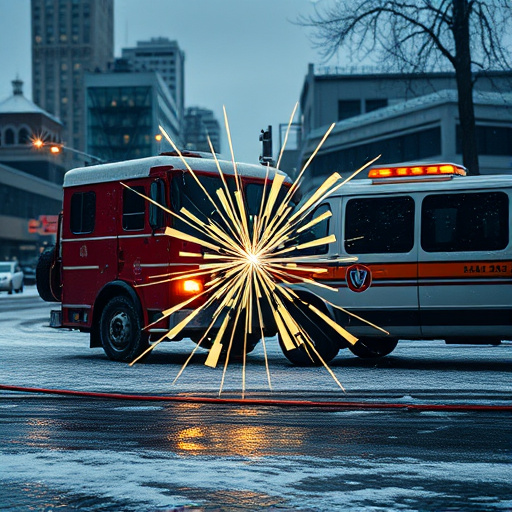 collision estimate