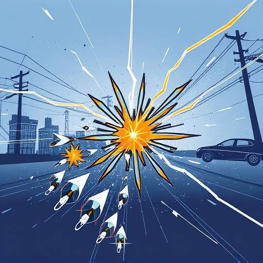 collision estimate