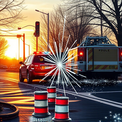 collision estimate