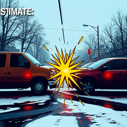 collision estimate