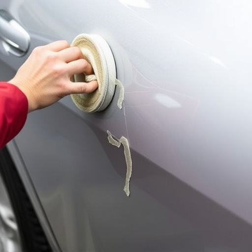 dent removal process