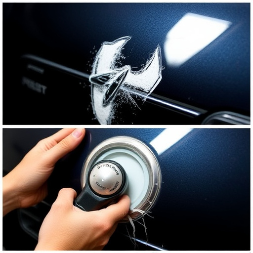 dent removal process