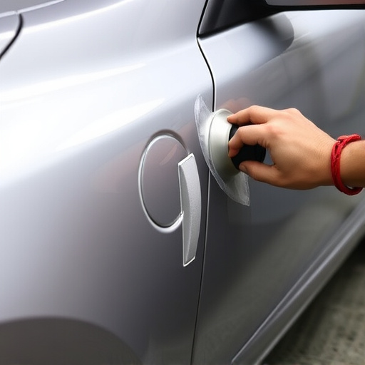 dent removal process