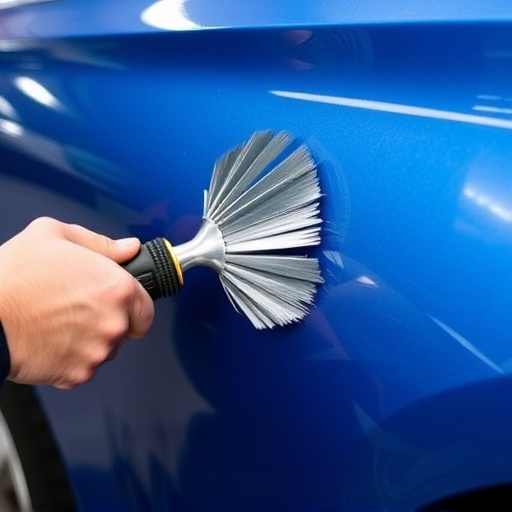 dent removal process