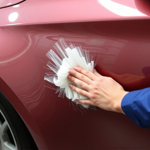 dent removal process
