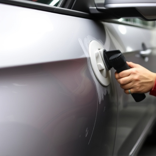 dent removal process