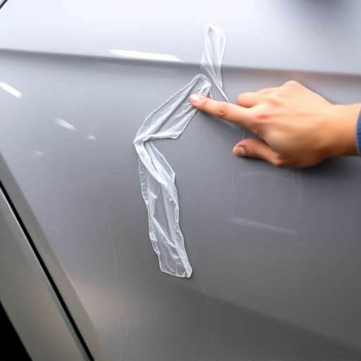 dent removal process