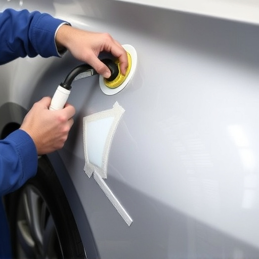 dent removal process