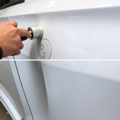 dent removal process