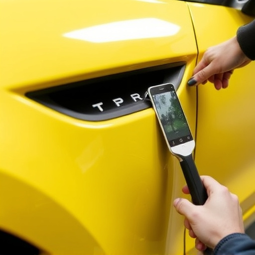 dent removal process