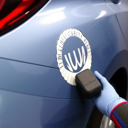 dent removal process