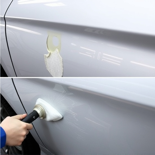 dent removal process