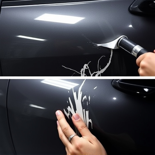 dent removal process