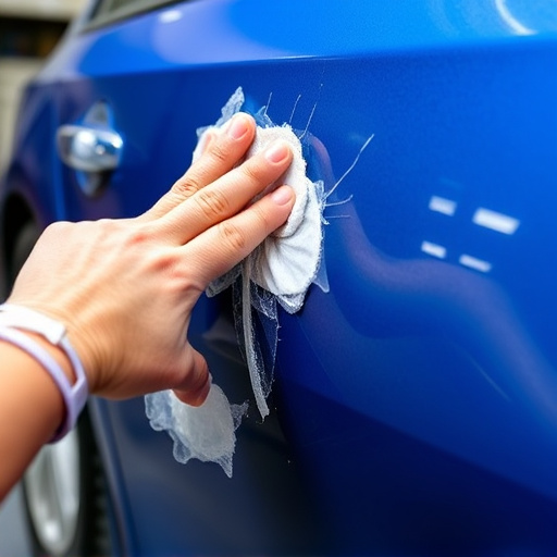 dent removal process