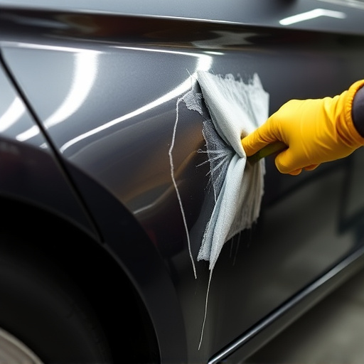 dent removal process