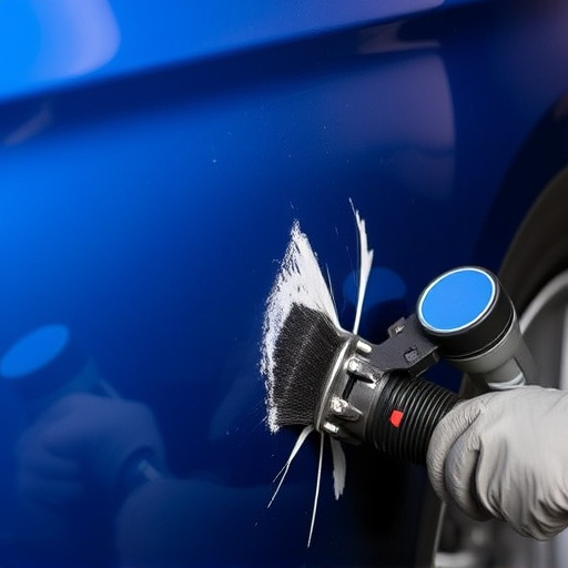 dent removal process