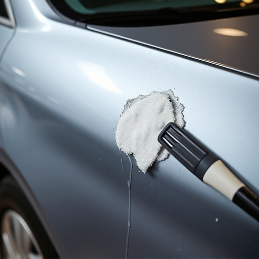 dent removal process