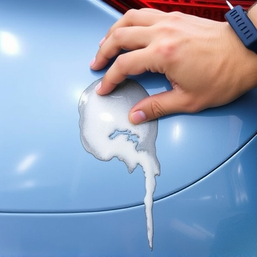 dent removal process