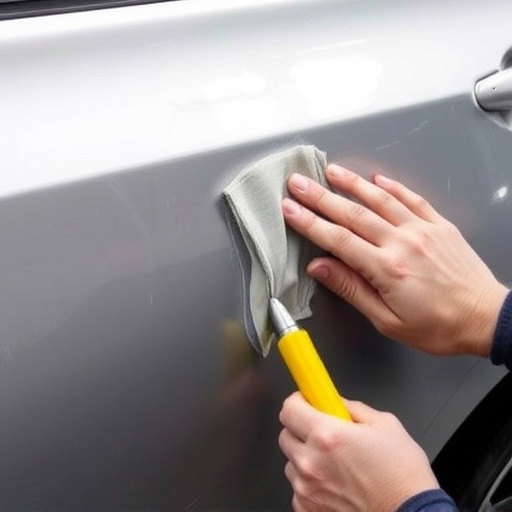 dent removal process