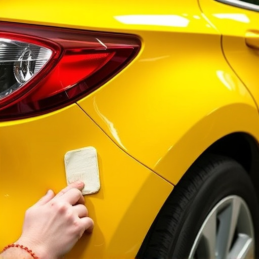 dent removal process