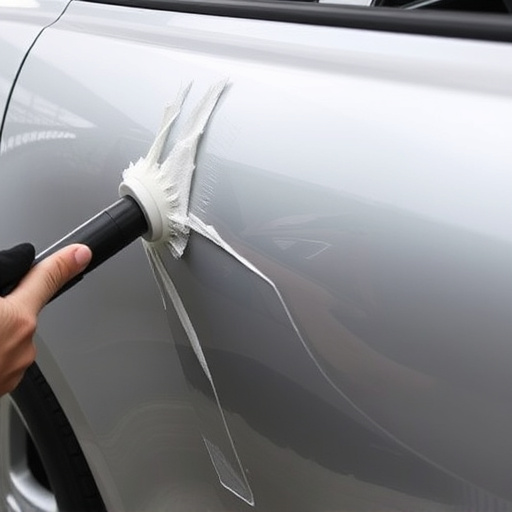 dent removal process