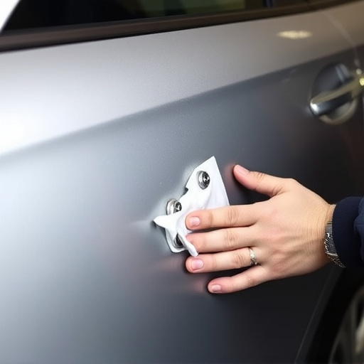 dent removal process