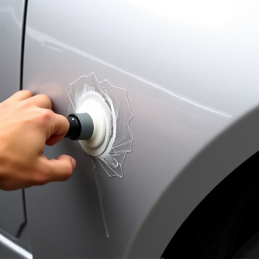 dent removal process