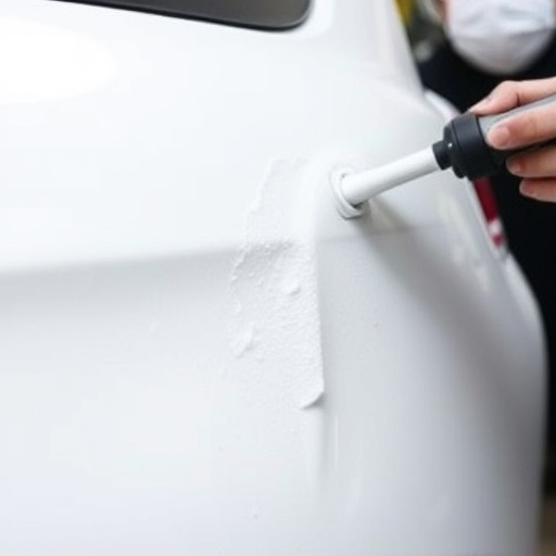 dent removal process