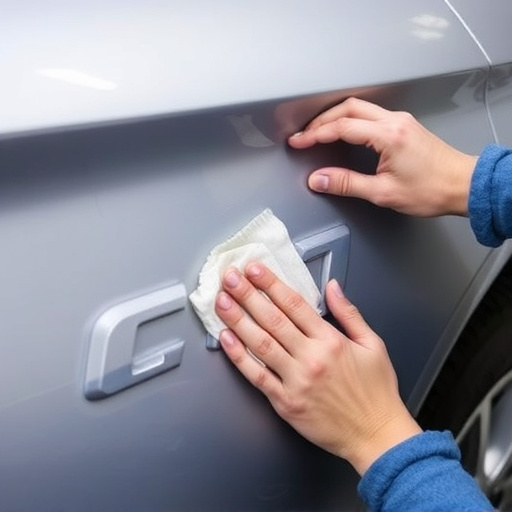 dent removal process