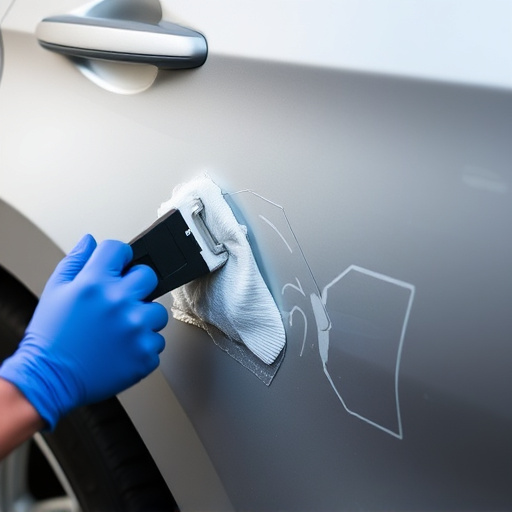 dent removal process