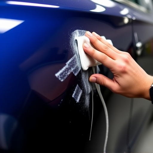 dent removal process