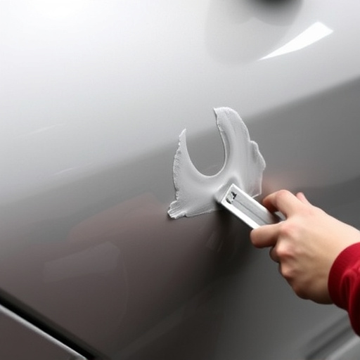 dent removal process