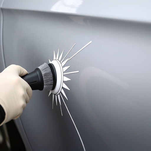 dent removal process