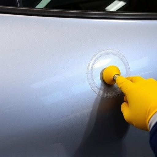 dent removal process