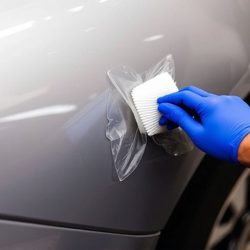 dent removal process