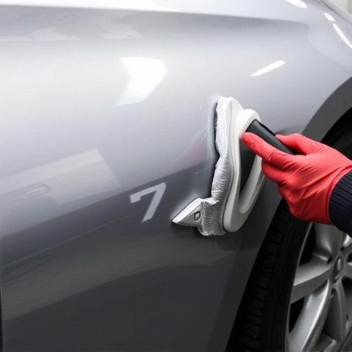 dent removal process