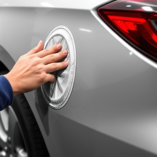 dent removal process