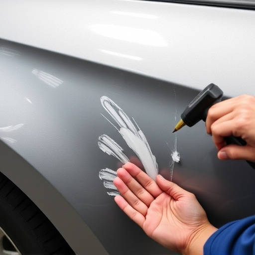 dent removal process