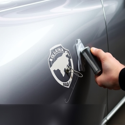 dent removal process