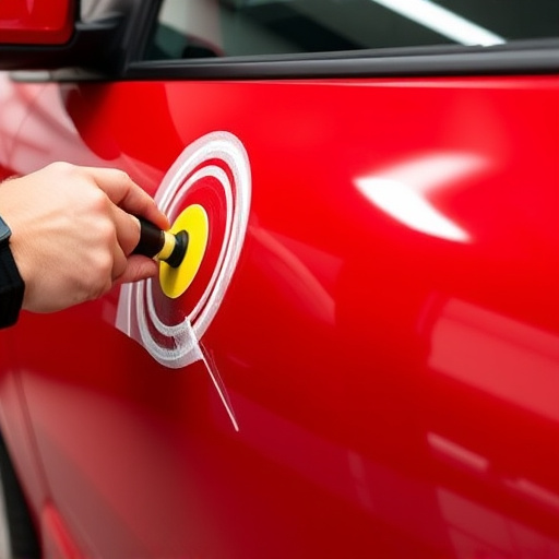 dent removal process