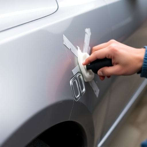 dent removal process