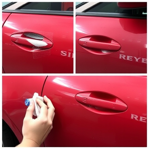 dent removal process